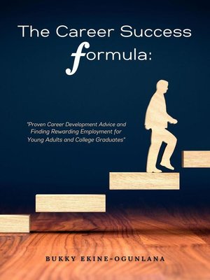cover image of The Career Success Formula